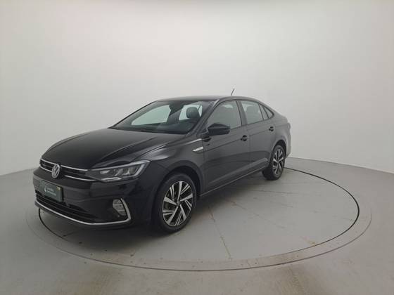 VOLKSWAGEN VIRTUS 1.0 200 TSI HIGHLINE AUTOMÁTICO VOLKSWAGEN VIRTUS 1.0 200 TSI HIGHLINE AUTOMÁTICO
